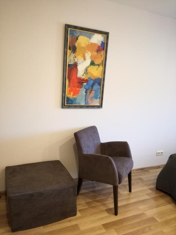 Ferienwohnung Jurkalnes Apartamenti Exterior foto